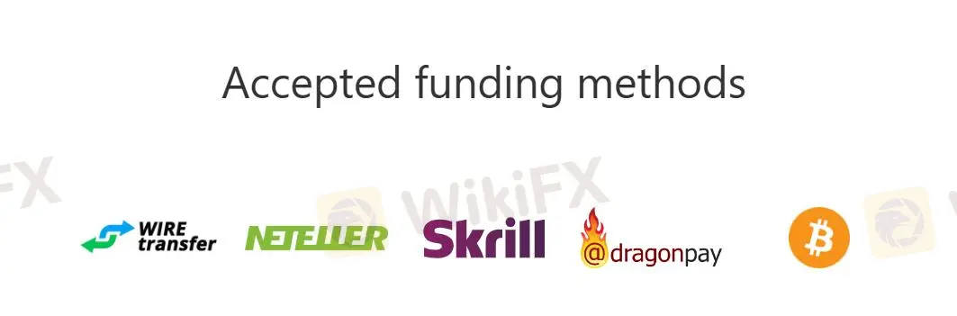 Depósito y Retiro Depósito y Retiro