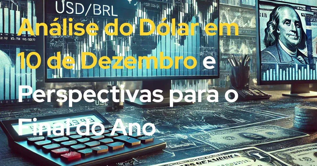 Dólar em queda Dólar em queda