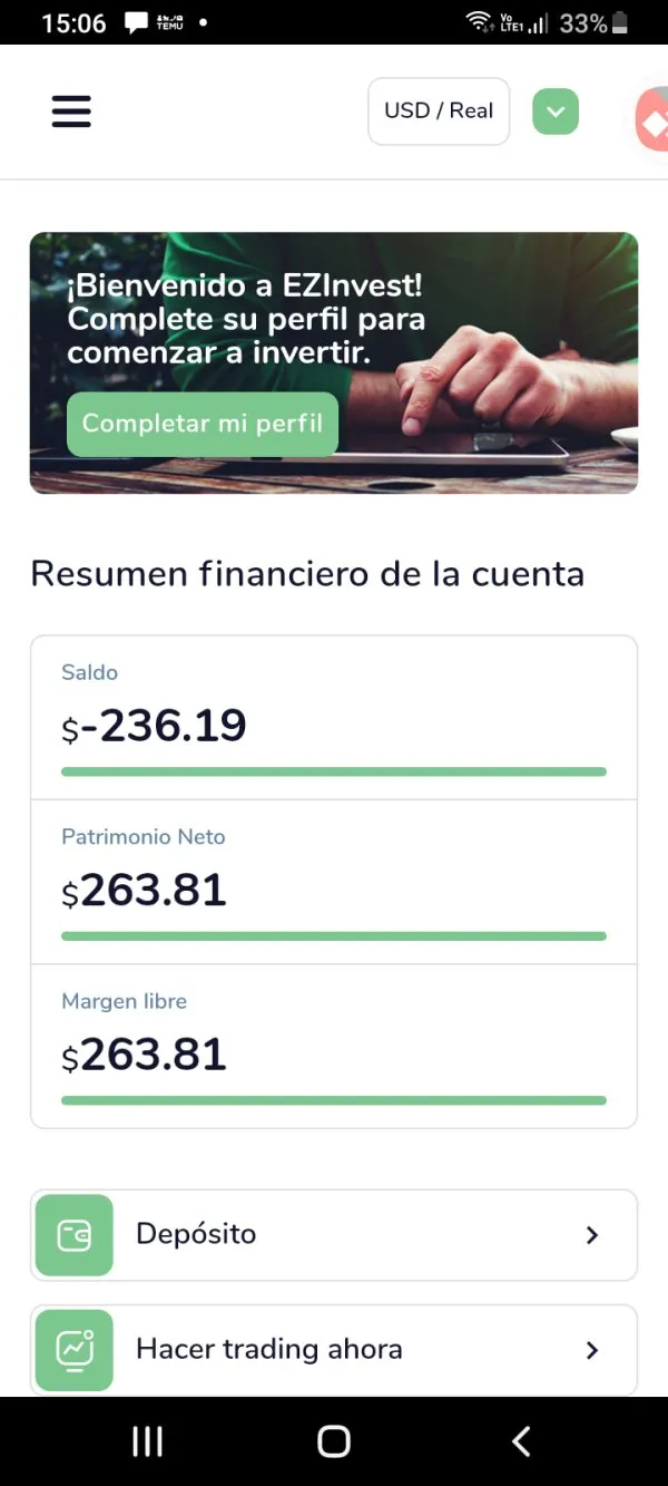 EZINVEST
