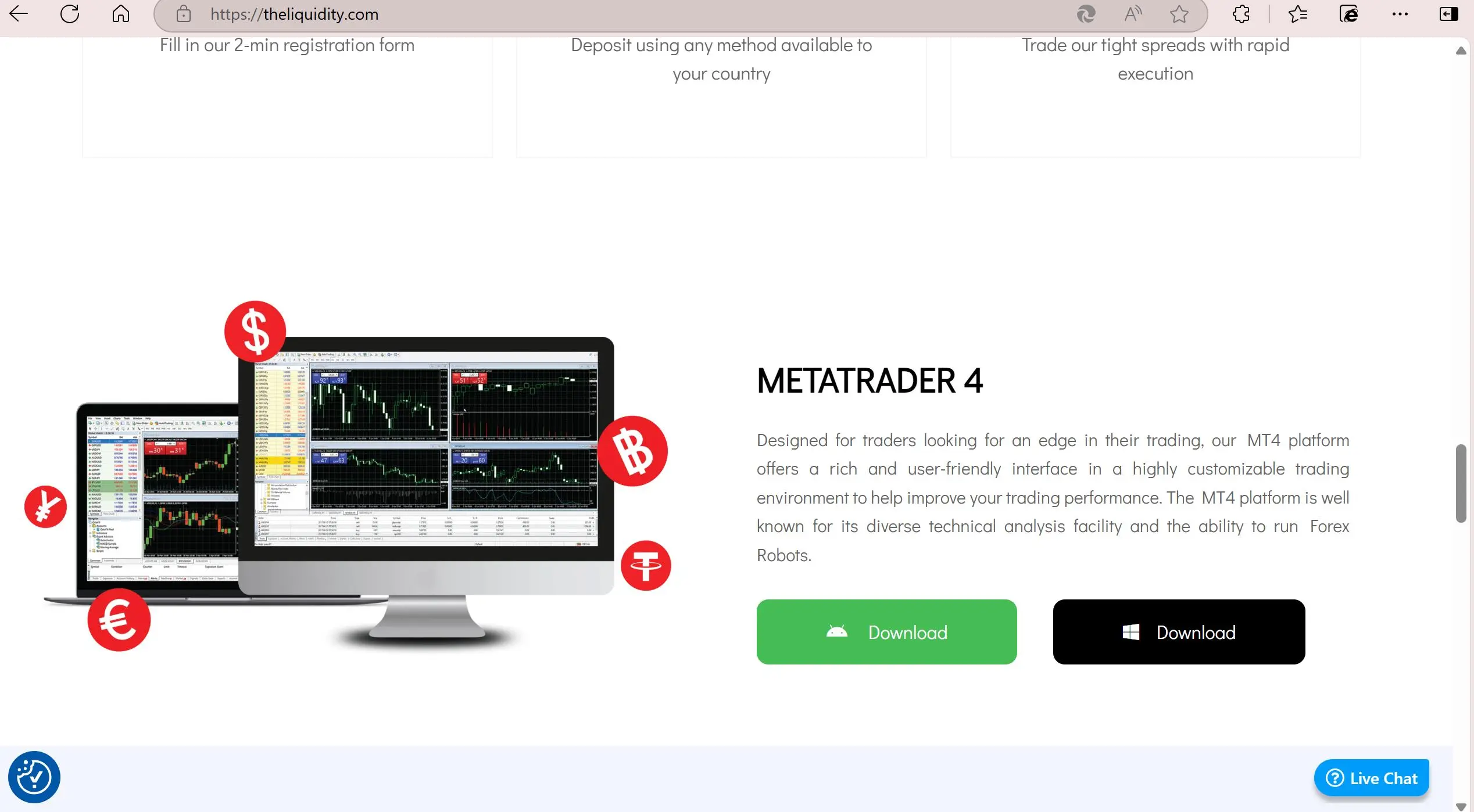 MT4