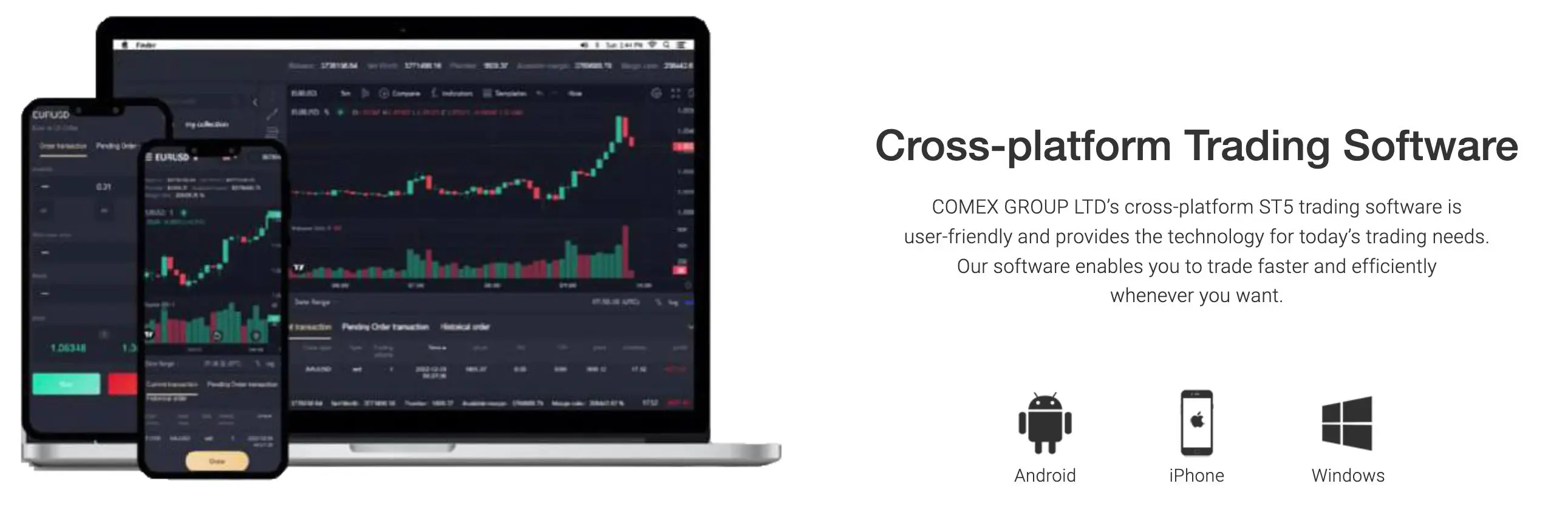 Trading Platform