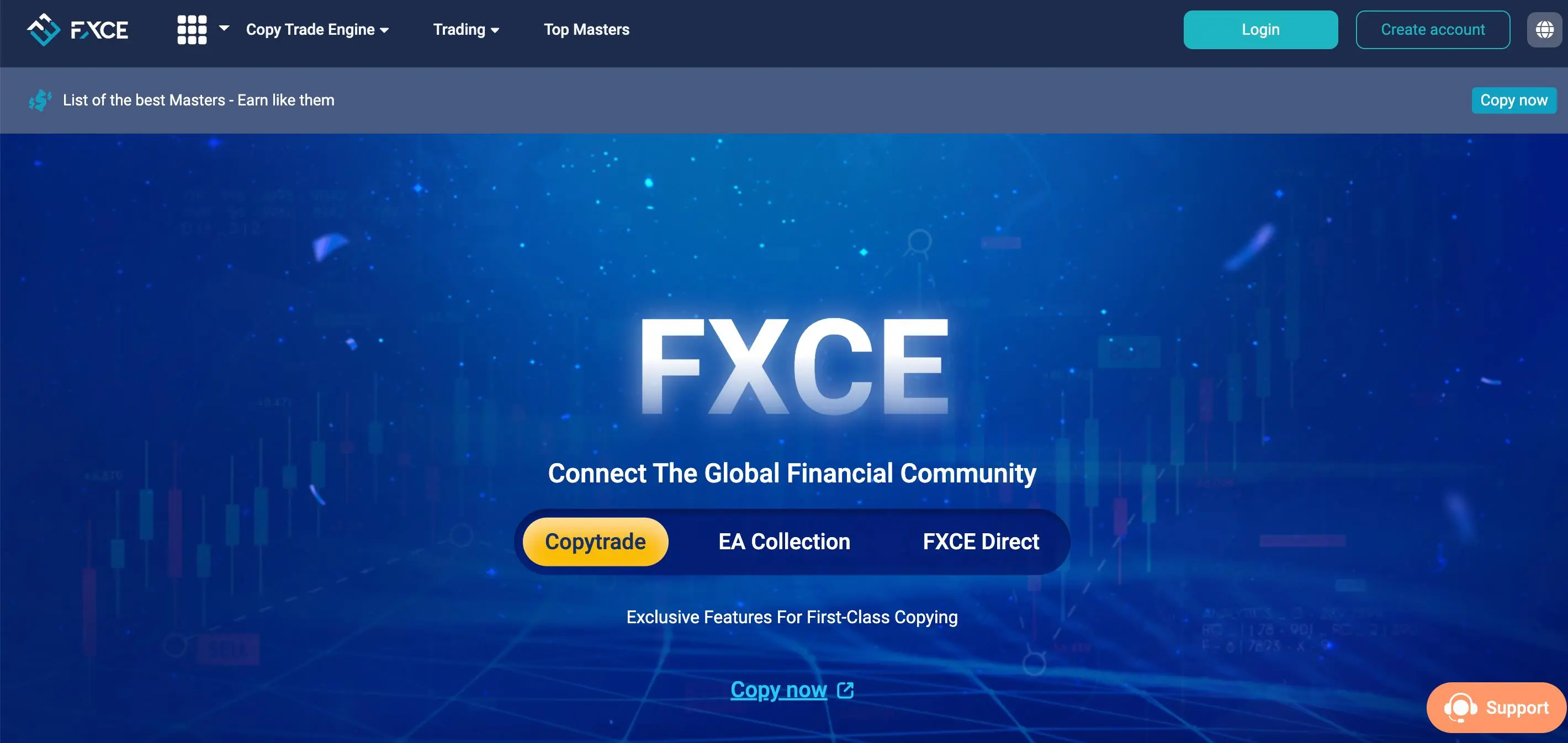 FXCE 資訊