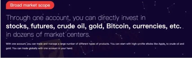 What Can I Trade on MGL global?