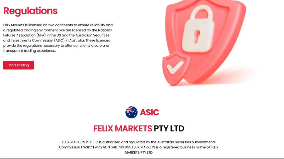 Is Felix Markets Legit?