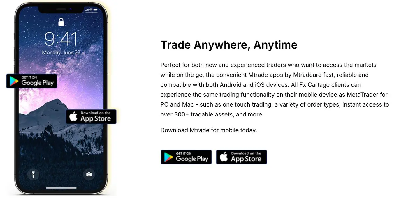 Trading Platform