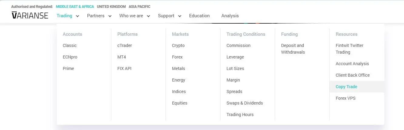 Trading Platform