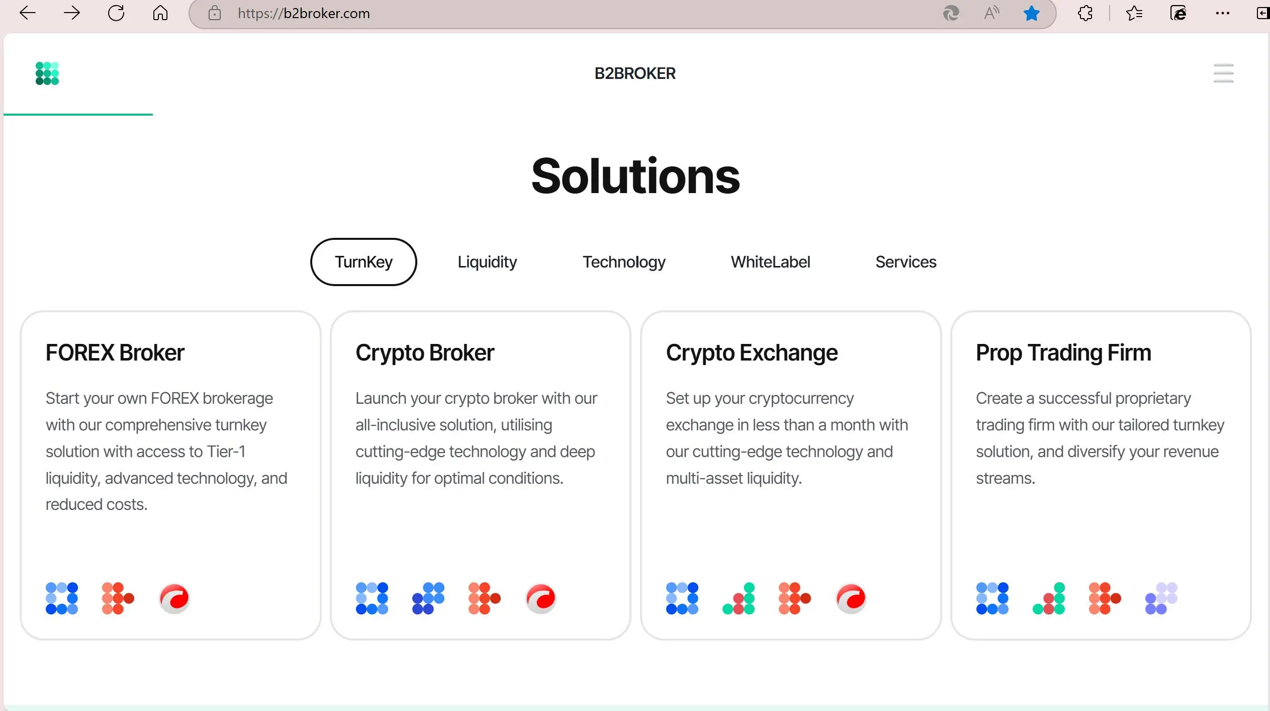 Solutions
