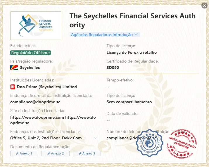 • Operações automatizadas