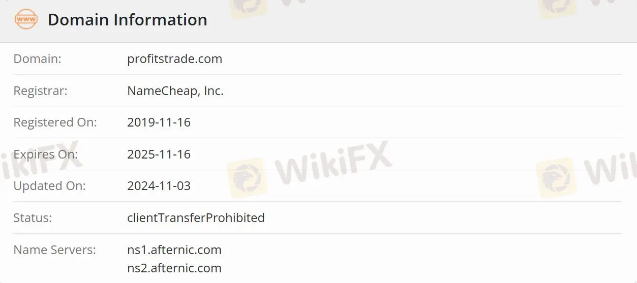 Is ProfitsTrade Legit?