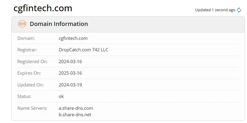 Is CG FinTech Legit?