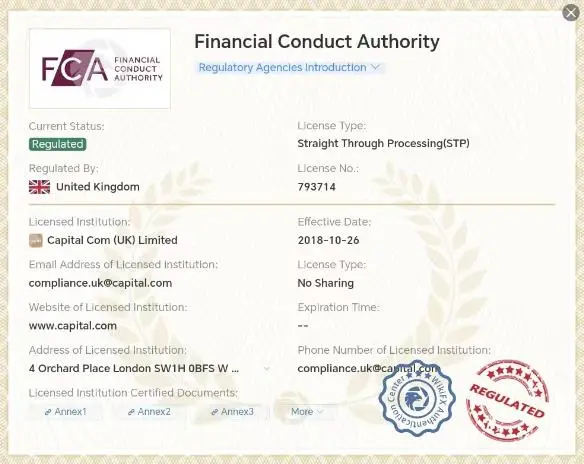 Is capital.com Legit? Is capital.com Legit?