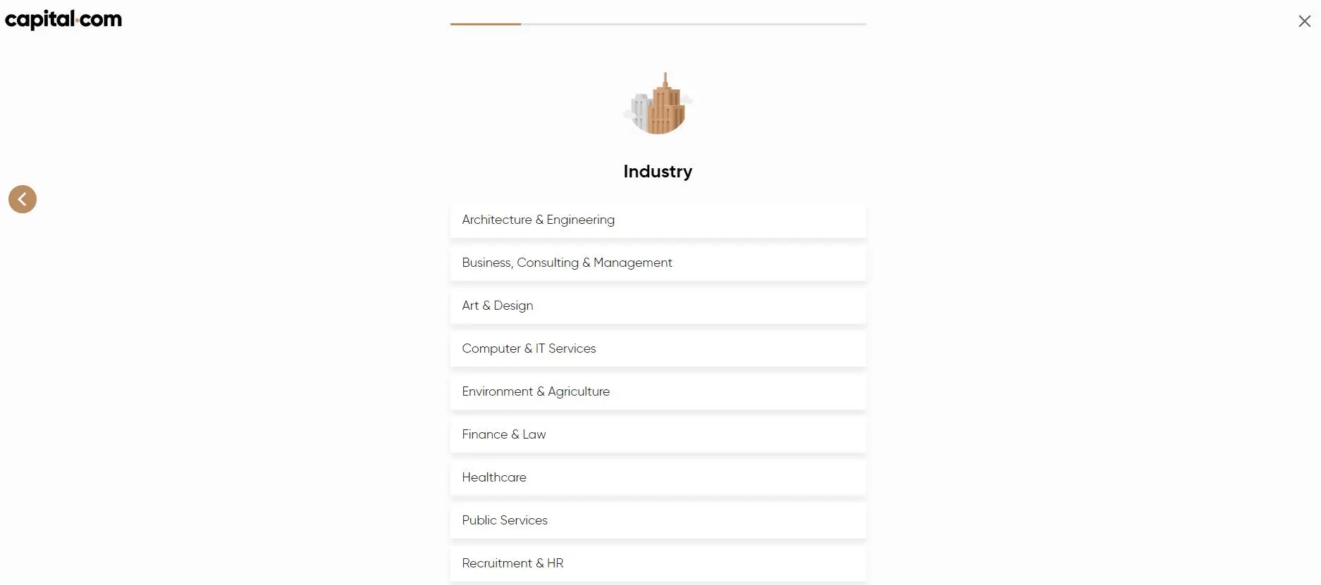 Account Types and Process to open a account Account Types and Process to open a account