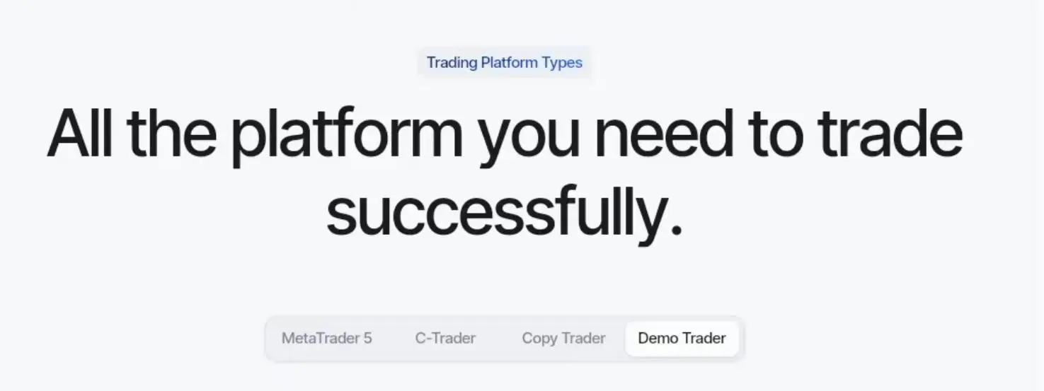 Trading Platform Trading Platform