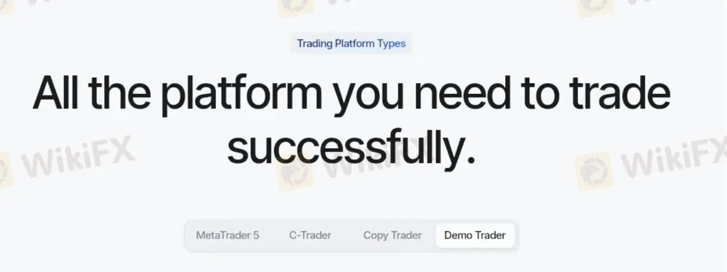 Trading Platform