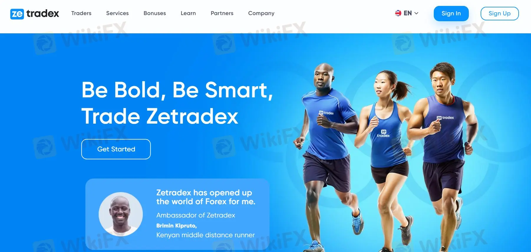 Zetradex Information