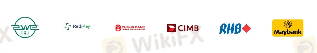 ฝากเงินและถอนเงิน