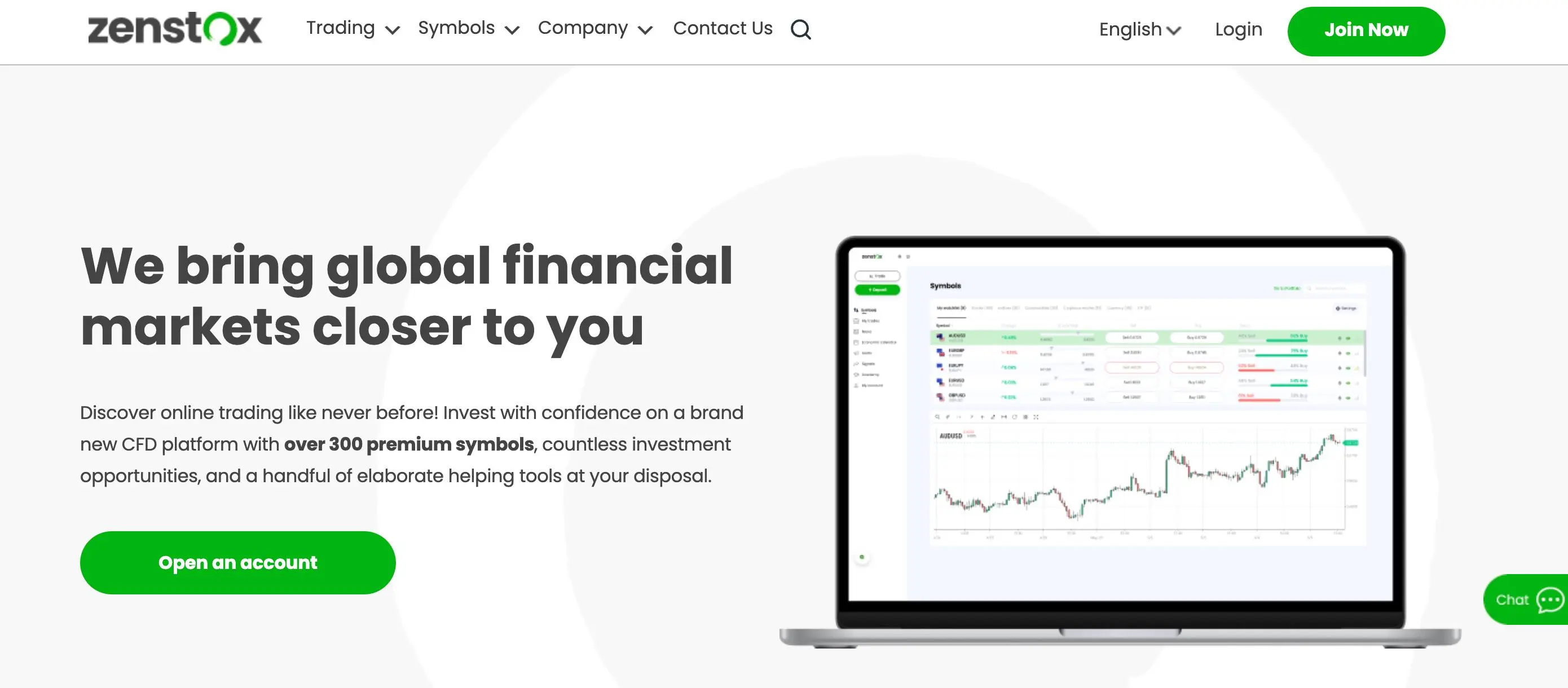 Zenstox Information
