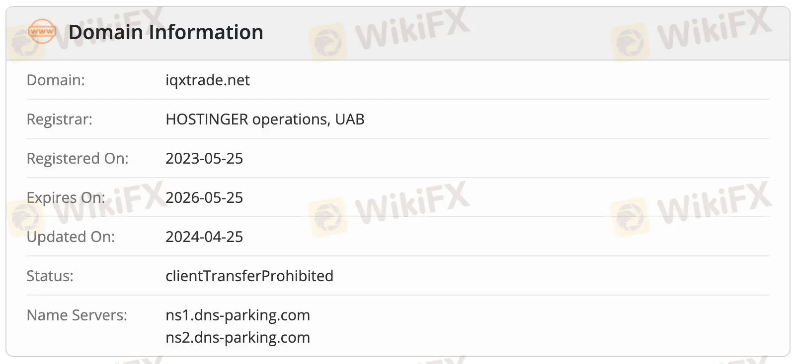 Is IQX Trade Legit? Is IQX Trade Legit?