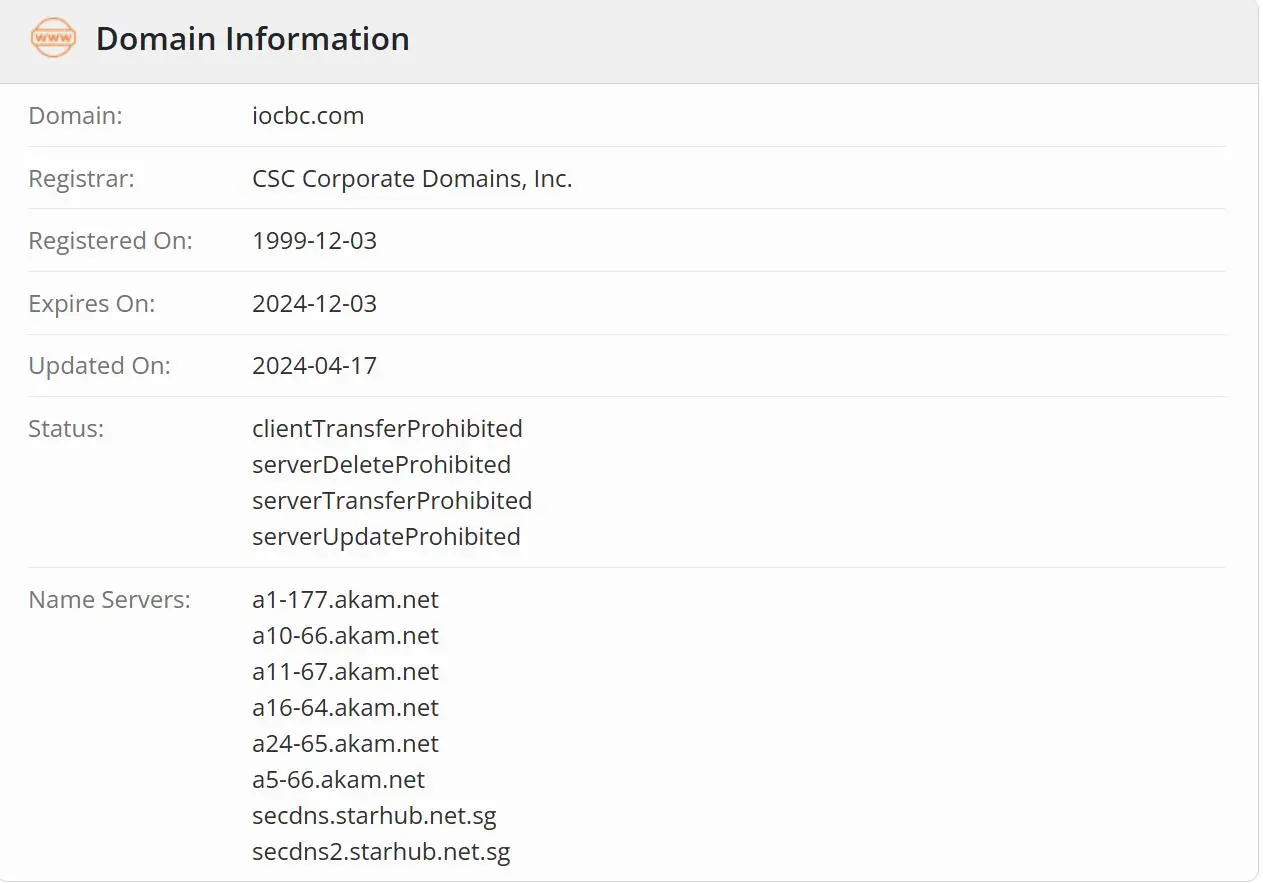 Is OCBC Securities Legit?