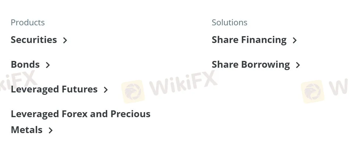 What products and solutions does OCBC Securities provide?