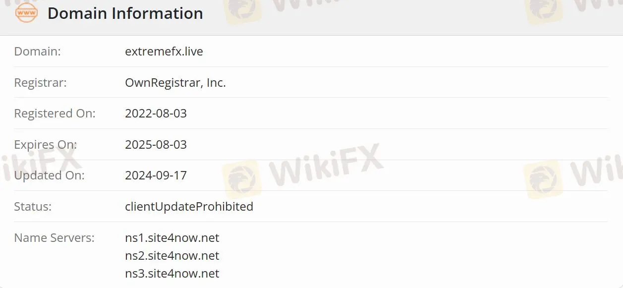 Is EXTREMEFX Legit?
