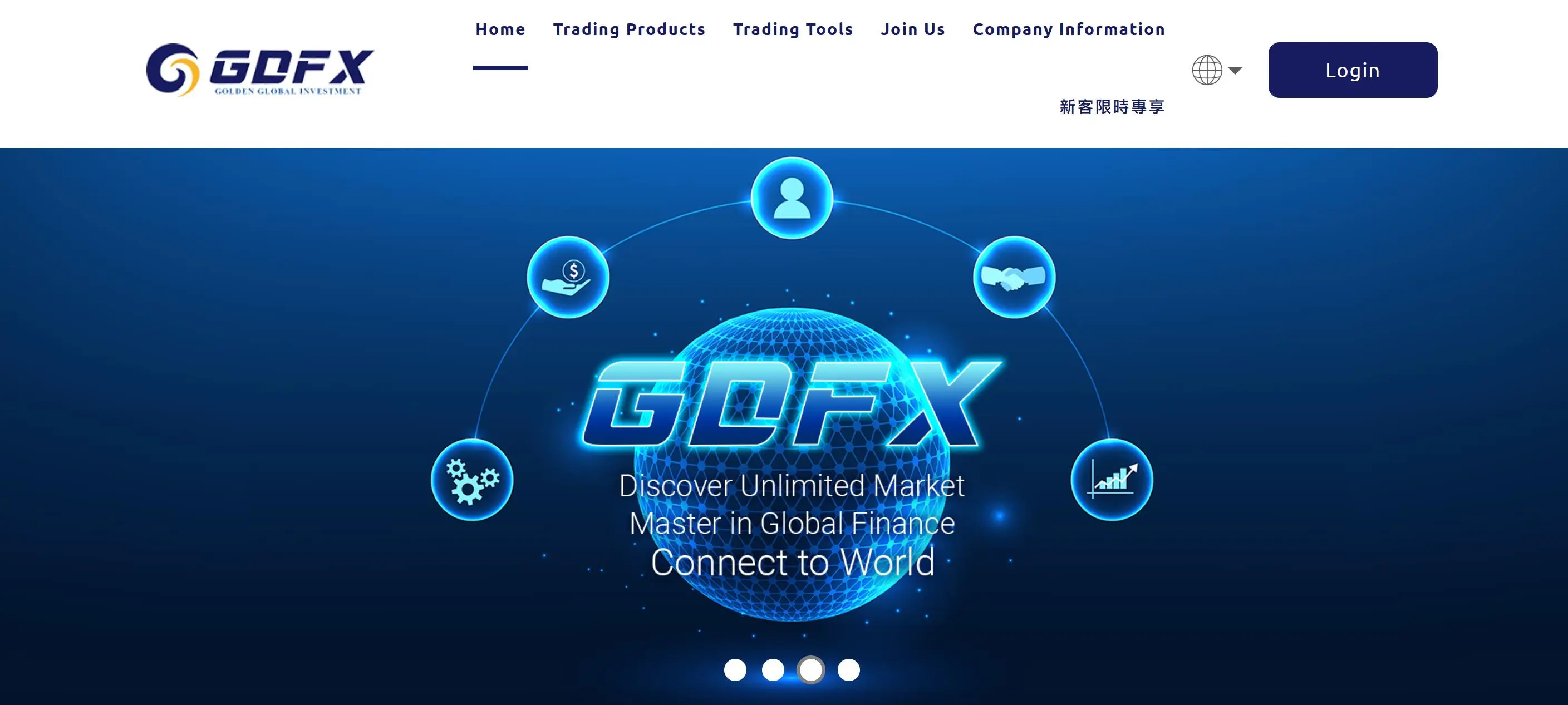 Golden Group Information