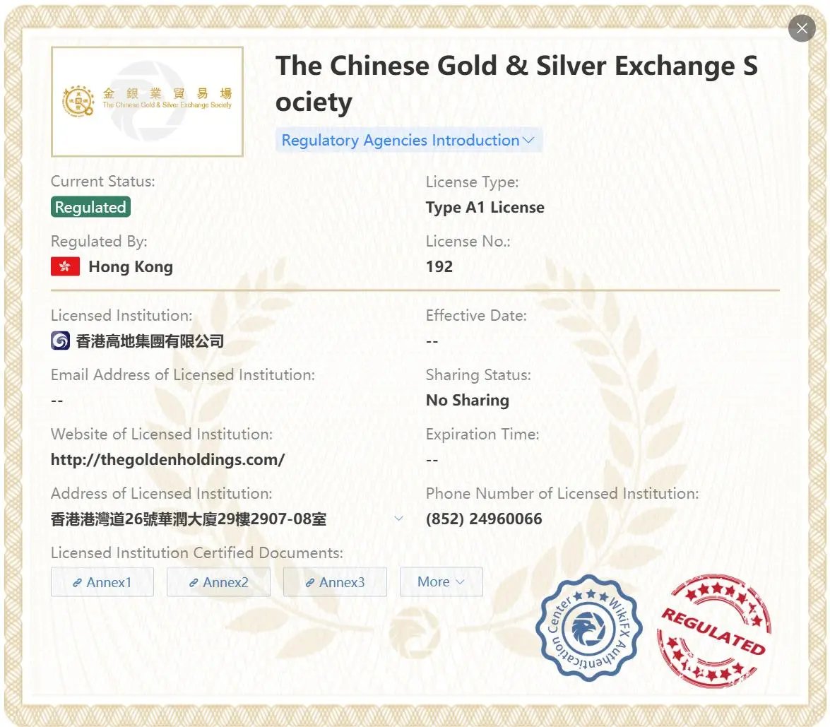 Is Golden Group Legit?