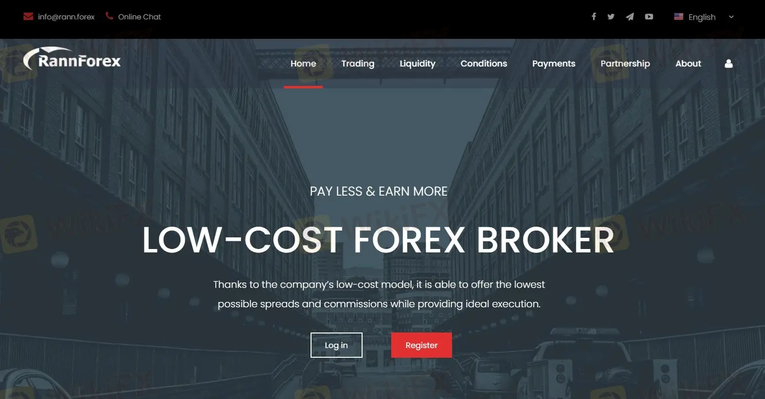 RannForex Thông tin RannForex Thông tin