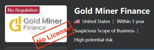 Is Gold Miner Finance Legit?