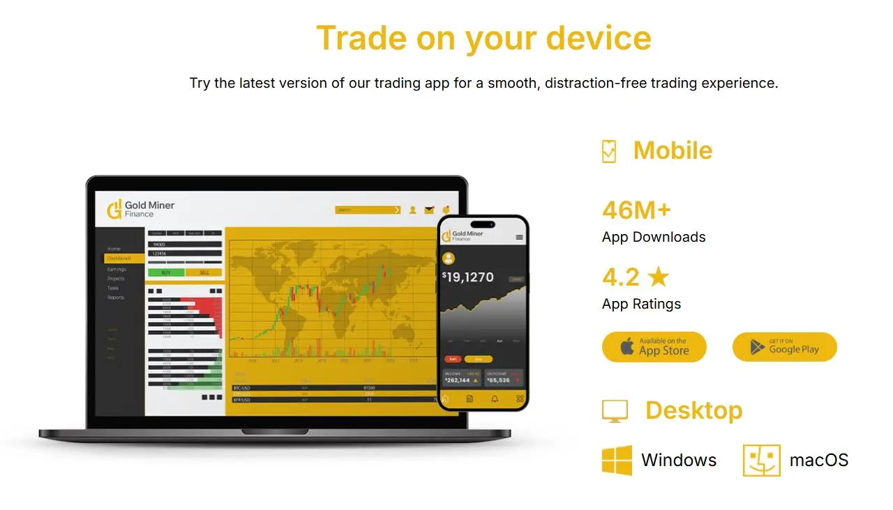 Trading Platform