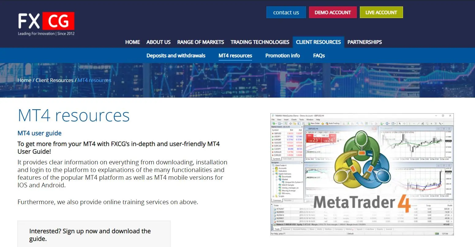 Trading Platform