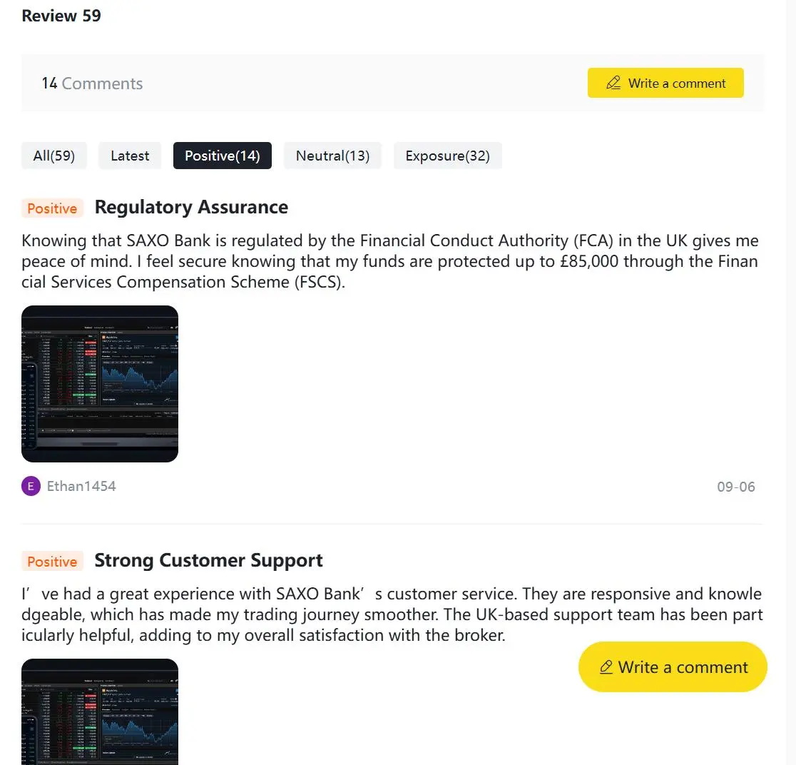 User Feedback on WiKiFX User Feedback on WiKiFX