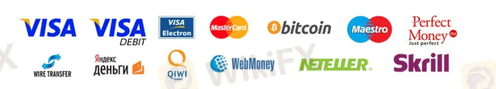 Deposit and Withdrawal