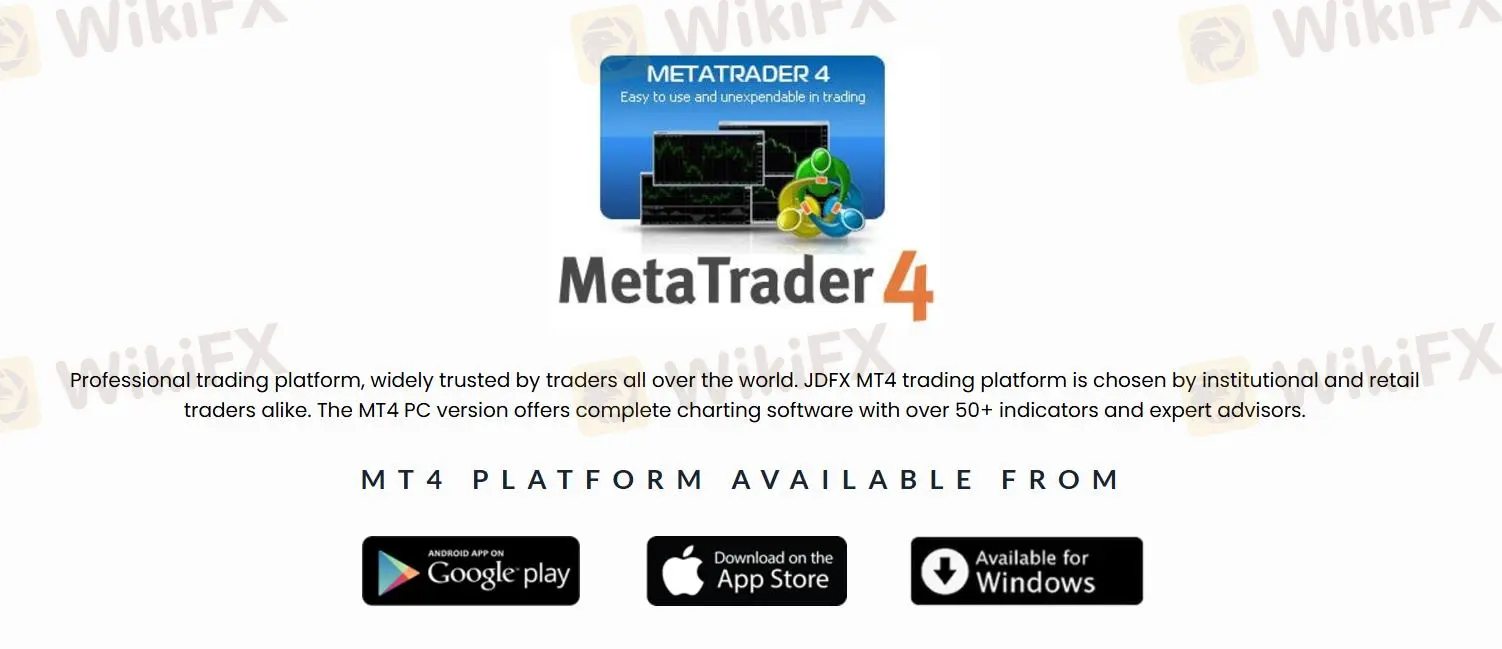 Trading Platform