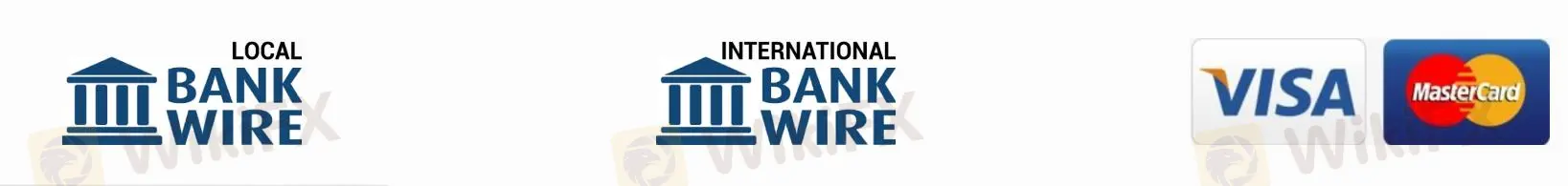 Deposit and Withdrawal