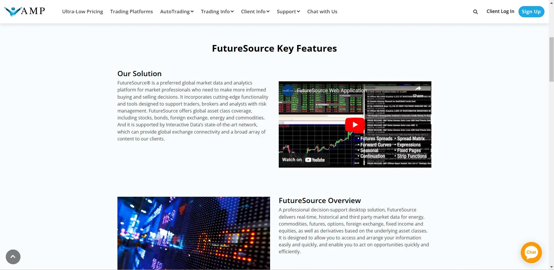 FutureSource® Mobile FutureSource® Mobile