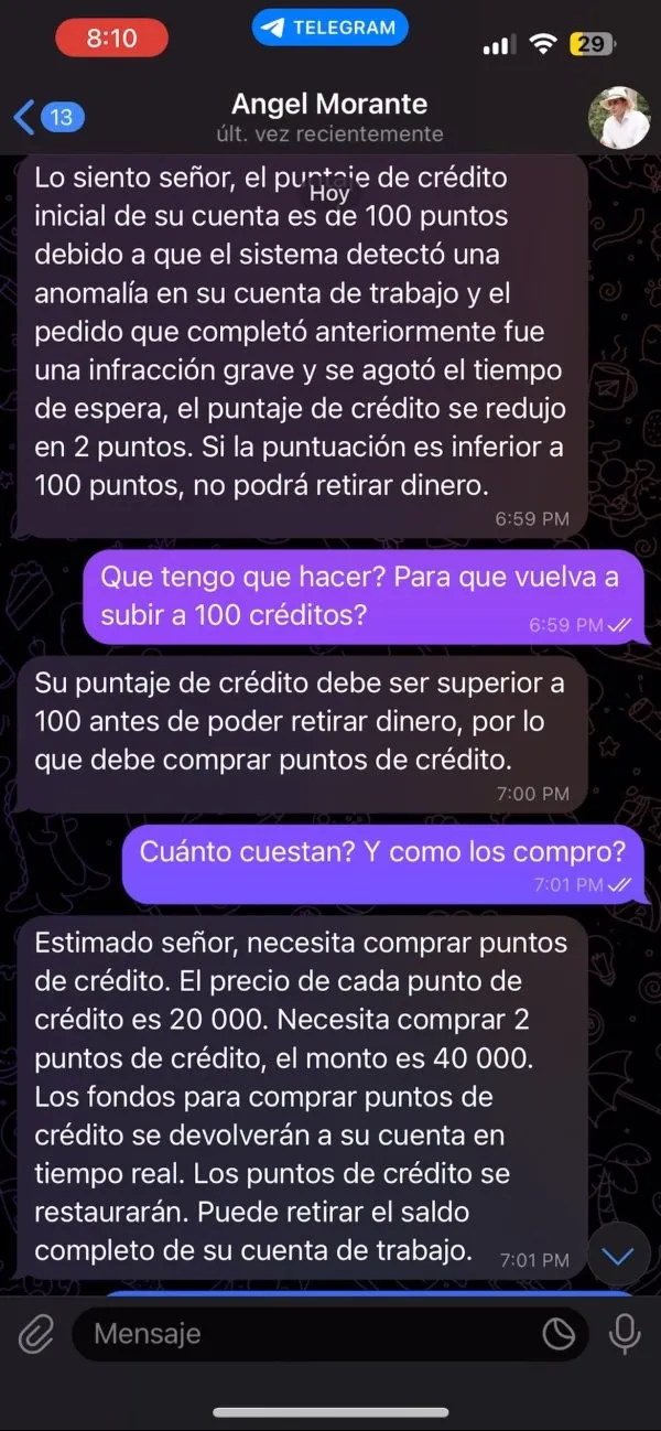 • Corretora Fraudulenta • Corretora Fraudulenta