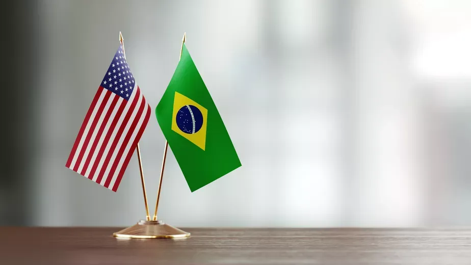 Lula e Trump Lula e Trump
