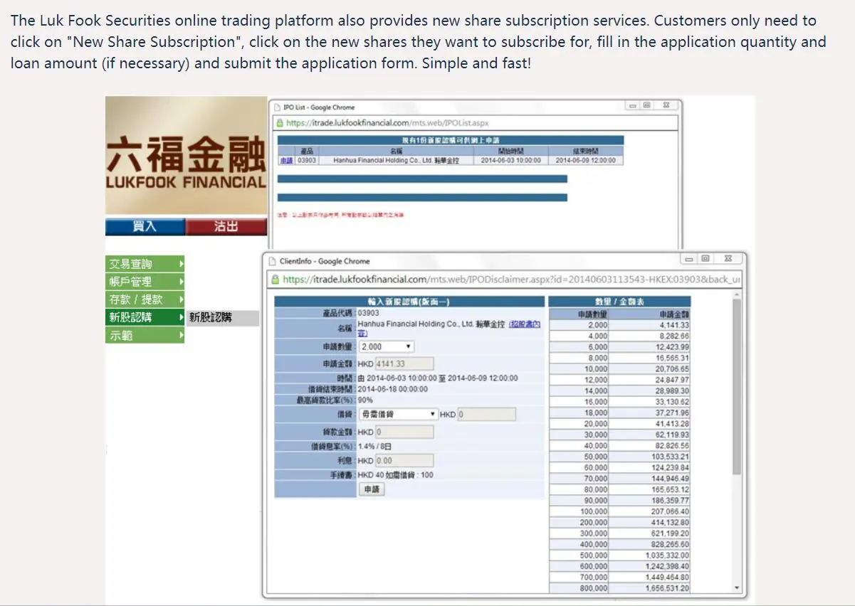 Trading Platform Trading Platform