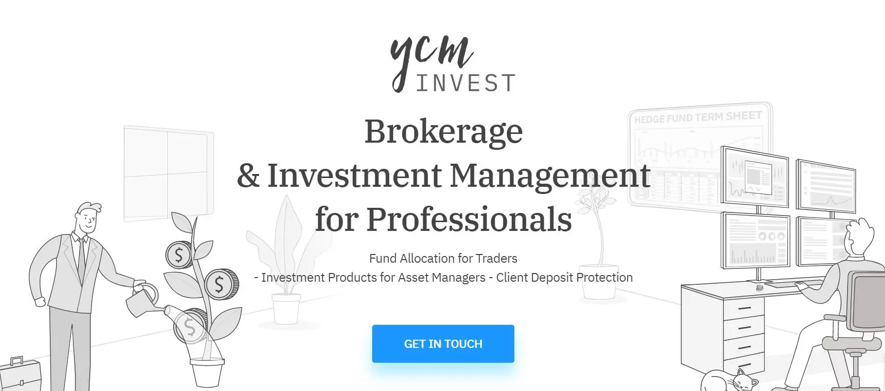 YCM Invest Information
