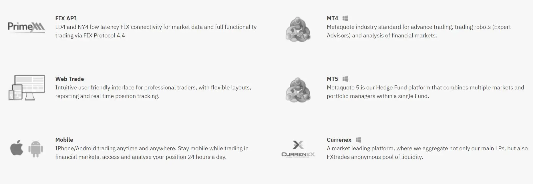 Trading Platform