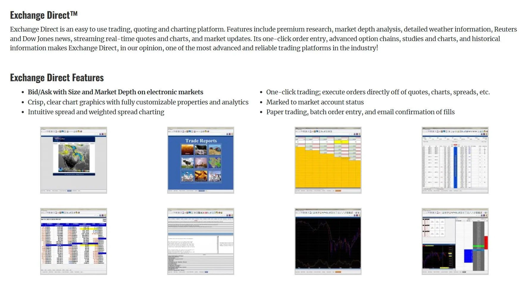 Trading Platform Trading Platform
