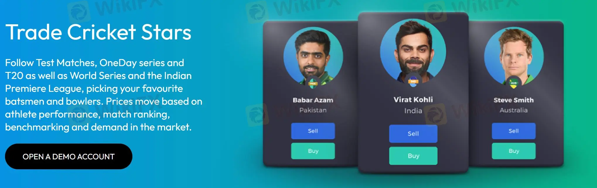 アカウントタイプ