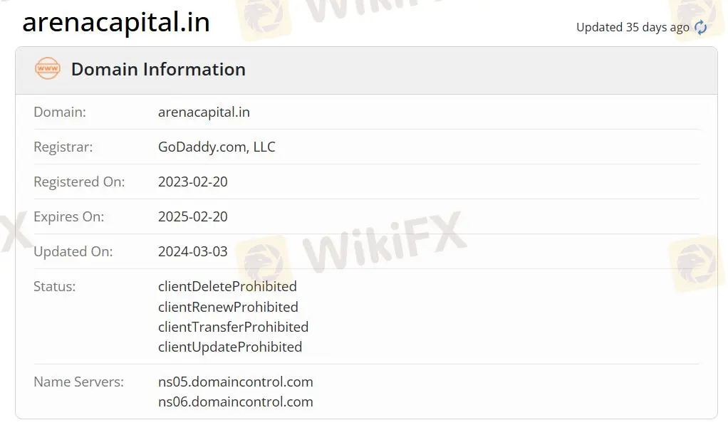 Is Arena Capital Legit?