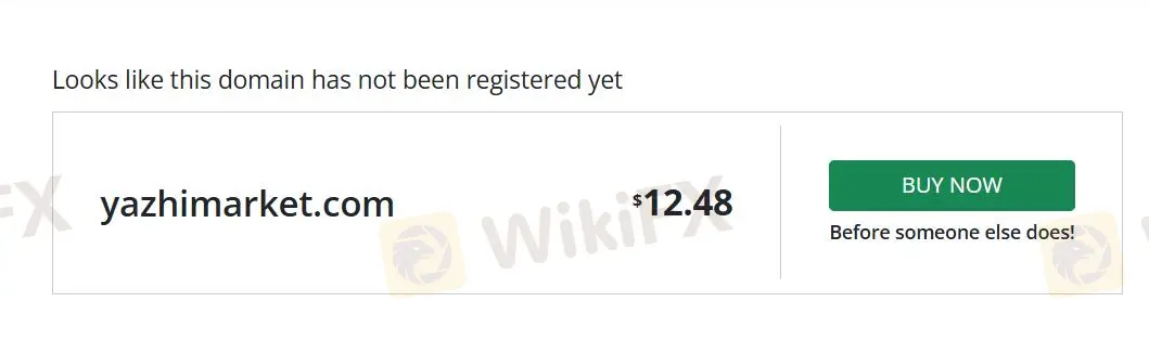 Is Yazhi Market Legit?