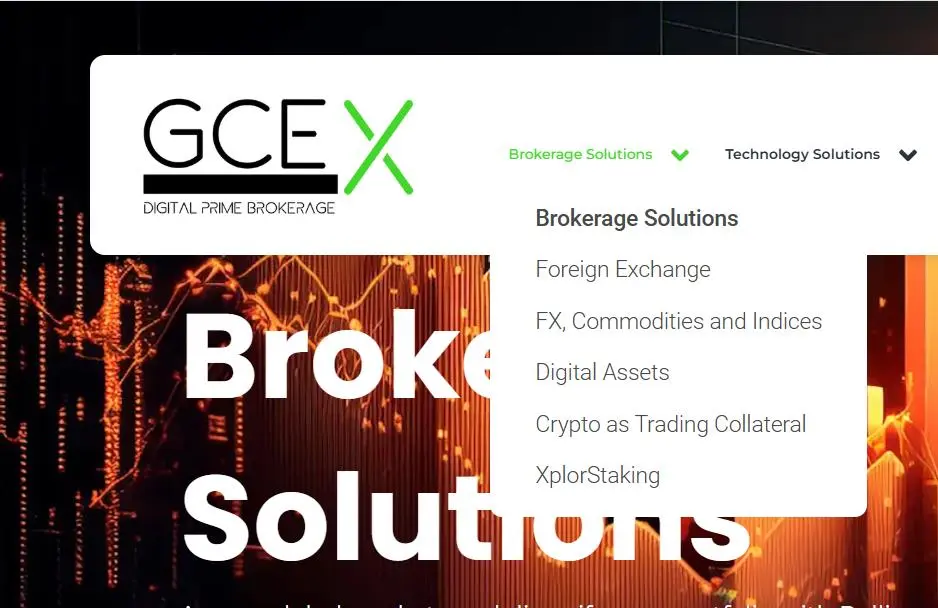 What Can I Trade on GCEX?