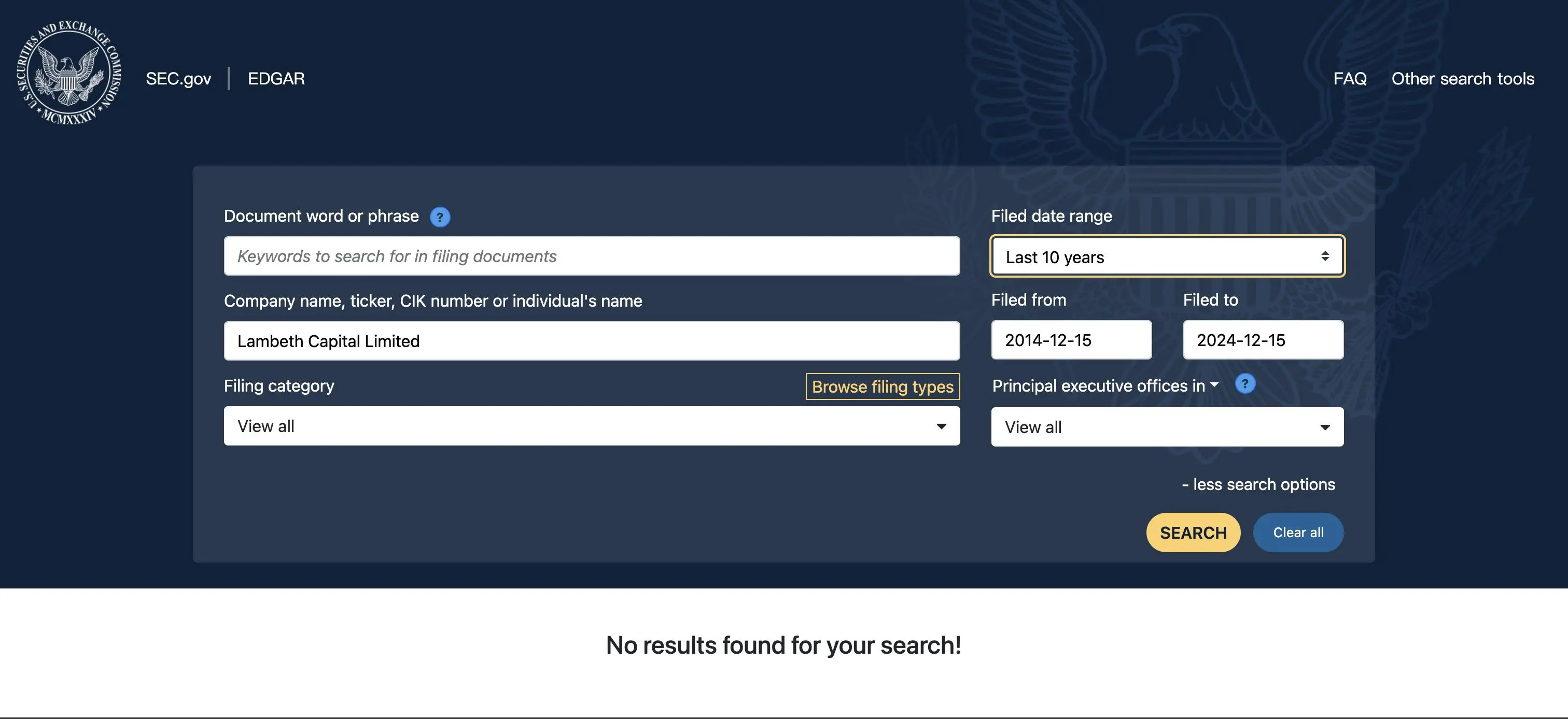 Is Lambeth Trust Legit?