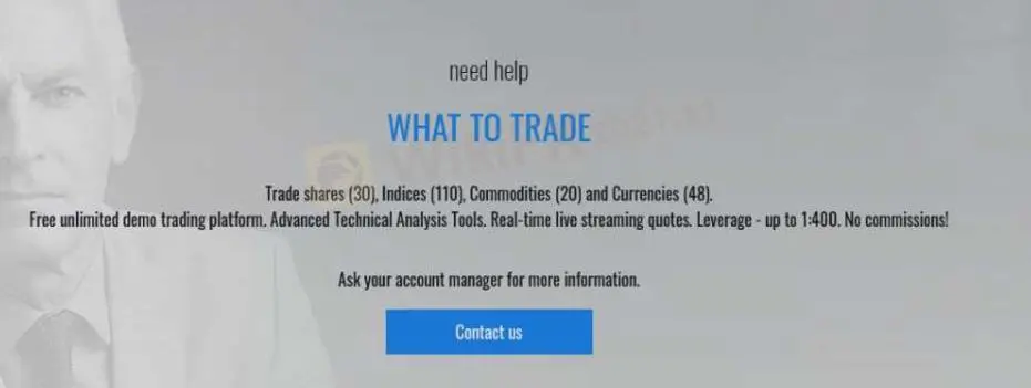 What Can I Trade on Stanford FX?