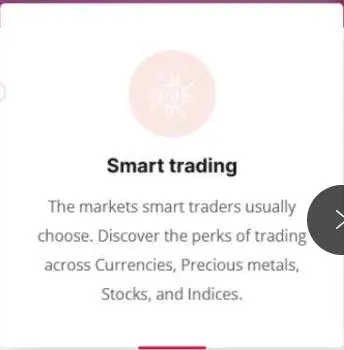 我可以在 AssetGroup 上交易什麼？
