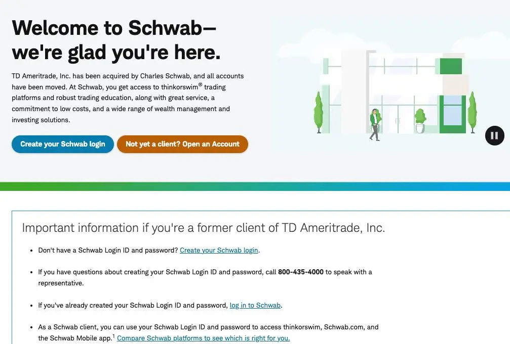 TD Ameritrade Overview TD Ameritrade Overview